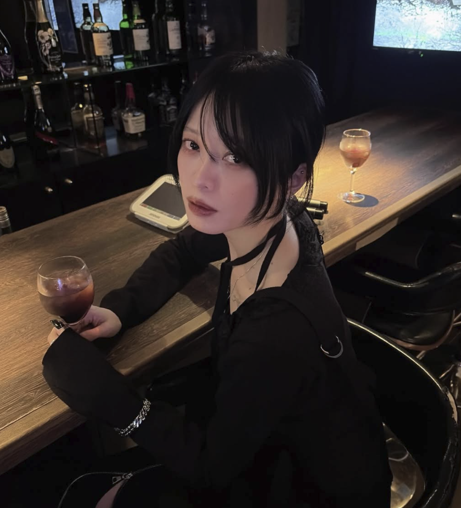 スナック Leap~リープ 店内写真3